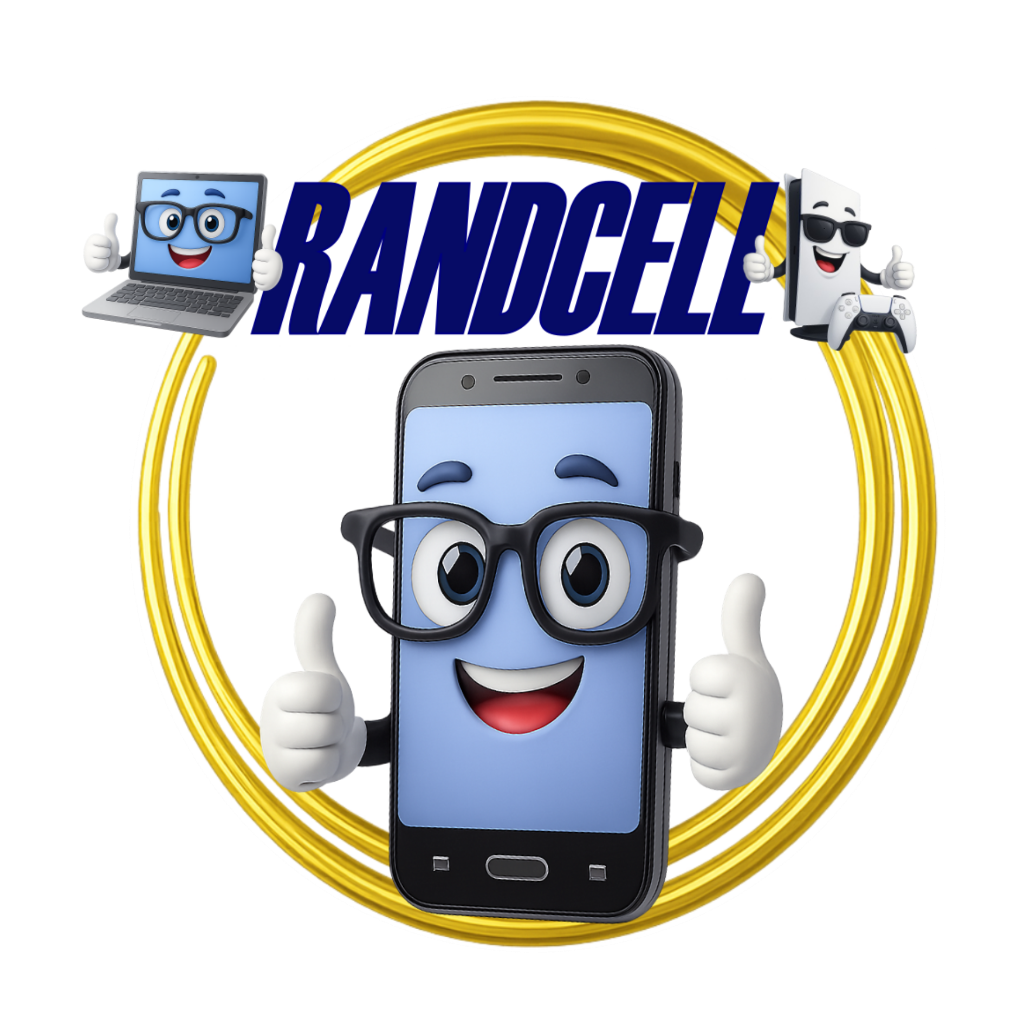 RANDCELL Logo