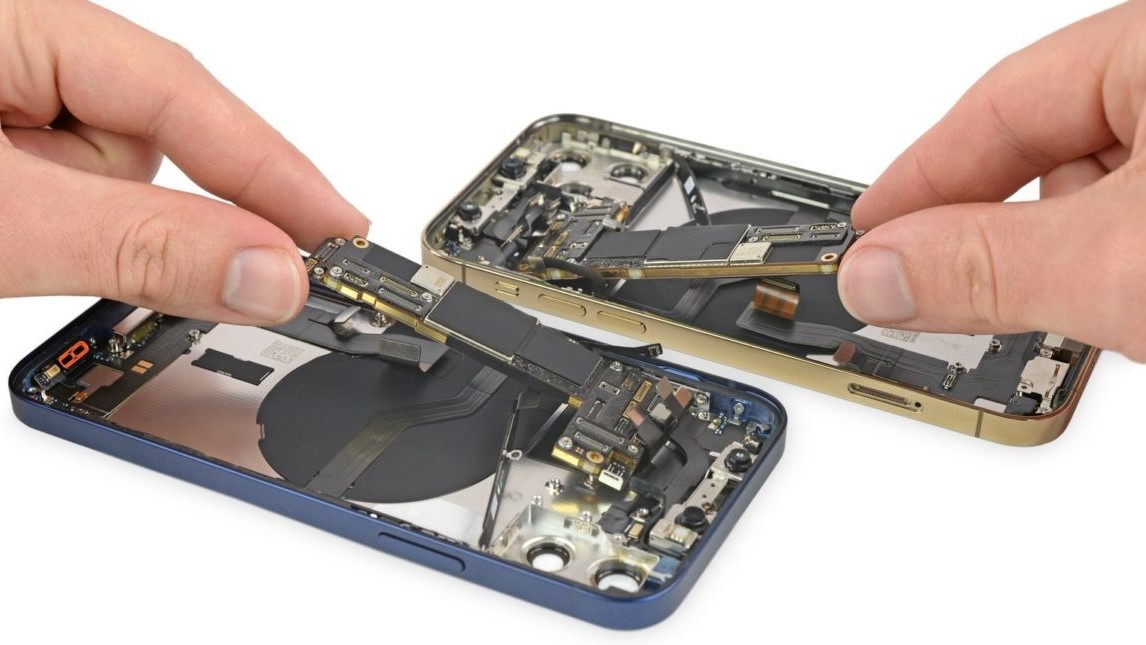 Reparo de Smartphone